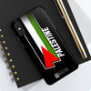 Palestine | iPhone Tough Case | Black