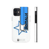 Somalia | iPhone Tough Case | White