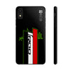 Iraq | iPhone Tough Case | Black