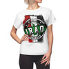 Iraq | Women's Performance T-Shirt