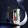Palestine | iPhone Tough Case | White