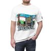 Uzbekistan | Men's Performance T-Shirt