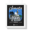 Somalia | Premium Framed Gallery Print