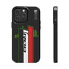 Iraq | iPhone Tough Case | Black