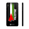 Palestine | iPhone Tough Case | Black