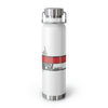 Indonesia | 22 oz Copper Insulated Bottle
