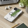 Kingdom of Saudi Arabia | iPhone Tough Case | White