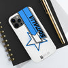 Somalia | iPhone Tough Case | White
