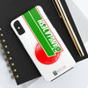 Bangladesh | iPhone Tough Case | White