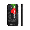 Afghanistan | iPhone Tough Case | Black