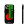 Bangladesh | iPhone Tough Case | Black