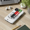 Afghanistan | iPhone Tough Case | White