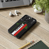 Iraq | iPhone Tough Case | Black