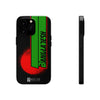 Bangladesh | iPhone Tough Case | Black