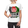 Afghanistan | Women's Performance T-Shirt