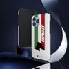 Kuwait | iPhone Tough Case | White