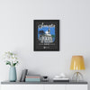Somalia | Premium Framed Gallery Print