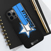 Somalia | iPhone Tough Case | Black