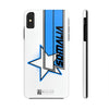 Somalia | iPhone Tough Case | White