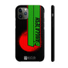 Bangladesh | iPhone Tough Case | Black