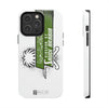 Kingdom of Saudi Arabia | iPhone Tough Case | White