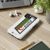 Algeria | iPhone Tough Case | White