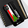 Sudan | iPhone Tough Case | Black