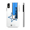 Somalia | iPhone Tough Case | White