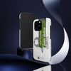 Kingdom of Saudi Arabia | iPhone Tough Case | White