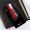 Indonesia | iPhone Tough Case | Black