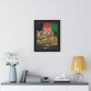 Afghanistan | Premium Framed Gallery Print