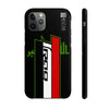 Iraq | iPhone Tough Case | Black