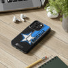 Somalia | iPhone Tough Case | Black