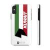 Kuwait | iPhone Tough Case | White