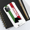 Kuwait | iPhone Tough Case | White