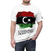 Libya | Men's Performance T-Shirt