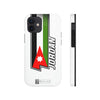 Jordan | iPhone Tough Case | White