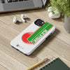 Bangladesh | iPhone Tough Case | White