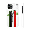 Iraq | iPhone Tough Case | White