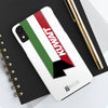 Kuwait | iPhone Tough Case | White