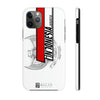 Indonesia | iPhone Tough Case | White