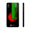 Bangladesh | iPhone Tough Case | Black