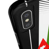 Jordan | iPhone Tough Case | Black