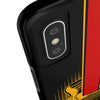 Egypt | iPhone Tough Case | Black