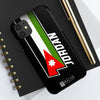 Jordan | iPhone Tough Case | Black