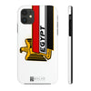 Egypt | iPhone Tough Case | White