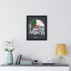 Algeria | Premium Framed Gallery Print