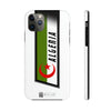 Algeria | iPhone Tough Case | White