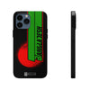 Bangladesh | iPhone Tough Case | Black