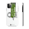 Kingdom of Saudi Arabia | iPhone Tough Case | White